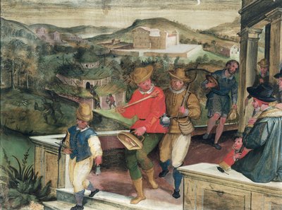 Settembre da Cristoforo Rustici